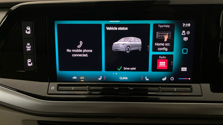 Volkswagen Multivan 2.0 TDI Life 5dr DSG Diesel Estate